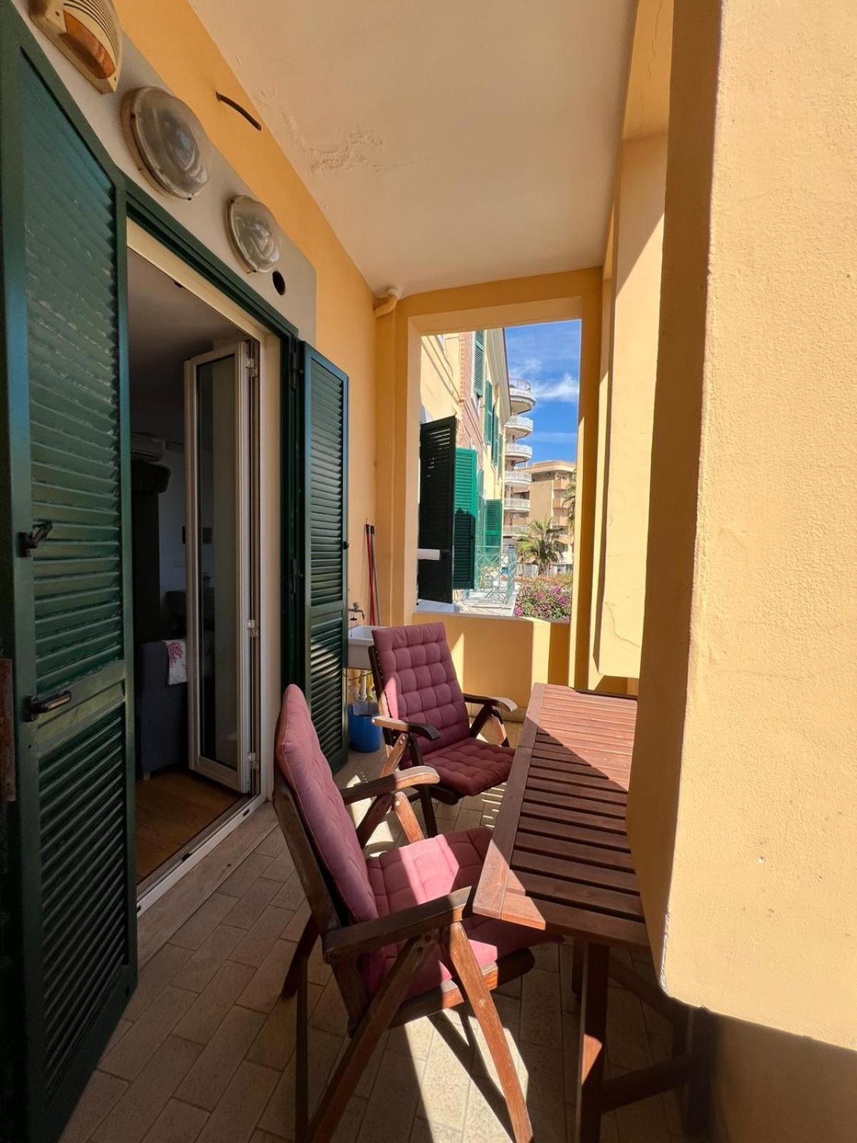 Miramare Nettuno Exterior foto