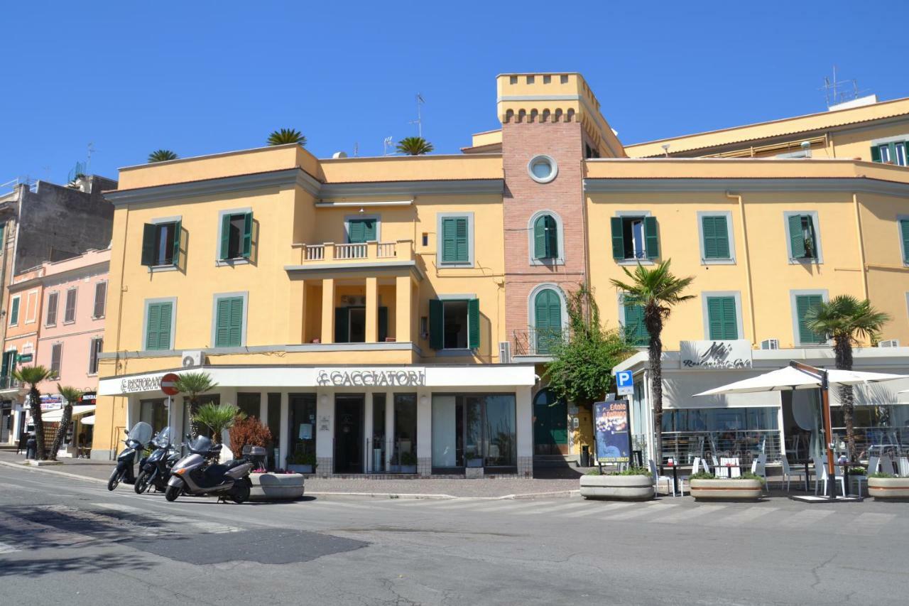 Miramare Nettuno Exterior foto